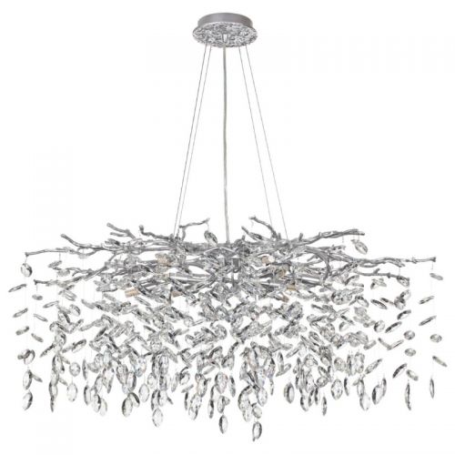 Подвесная люстра Odeon Light 4970/12