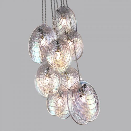 Подвесная люстра Odeon Light 5039/8
