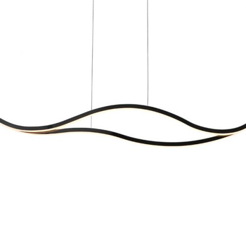 Подвесной светильник Newport 15205/S black glossy