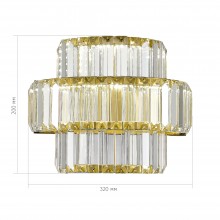 Бра ST-Luce SL1622.311.01