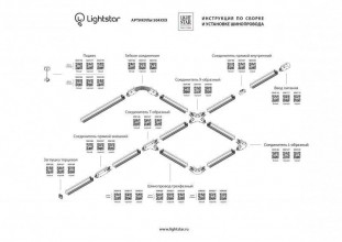 Заглушка Lightstar 504166