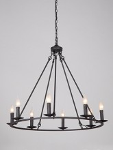 Подвесная люстра Vitaluce V3756-1/8