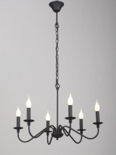 Подвесная люстра Vitaluce V3987-1/6