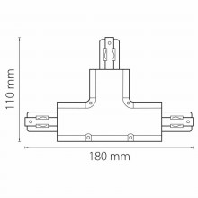 Коннектор Lightstar 504139