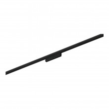 ST666.436.05 Магнитный трековый светильник Черный LED 1*5W 3000K 220Lm Ra>90  IP20 L100xW10xH18 24V