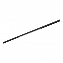 ST667.436.05 Магнитный трековый светильник Черный LED 1*5W 3000K 360Lm Ra>80 100 IP20 L300xW5xH12 24