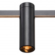 ST810.406.05 Магнитный трековый светильник FARM Черный LED 1*5W 3000K 227Lm Ra90 60 IP20 D35xH112 24