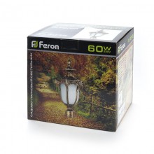 Садово-парковый светильник Feron 11425