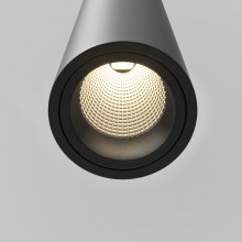 Трековый подвесной светильник TR167-1-7W3K-M-B
