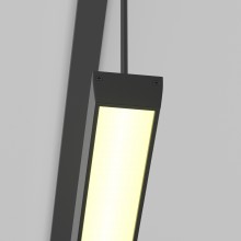 Трековый подвесной светильник TR170-1-26W3K-B