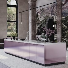 Трековый подвесной светильник TR181PL-1-4WTW-B