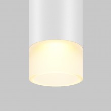 Трековый подвесной светильник TR191-1-3W2.7K-M-BW