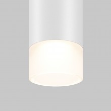 Трековый подвесной светильник TR191-1-3W4K-M-BW