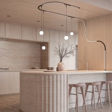 Трековыйсветильник TR173-1-8WTW-B