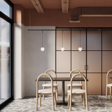 Трековыйсветильник TR177-1-5WTW-B