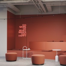 Трековыйсветильник TR187-1-5W4K-M-BW