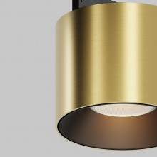 Трековыйсветильник TR188-1-5W2.7K-M-BBS