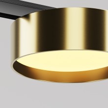 Трековыйсветильник TR189-1-12W2.7K-BBS