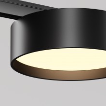 Трековыйсветильник TR189-1-12W3K-B