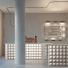 Трековыйсветильник TR192-1-8W3K-B