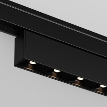 Трековыйсветильник TR193-1-10W3K-M-B