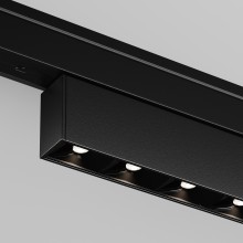 Трековыйсветильник TR193-1-20W4K-M-B