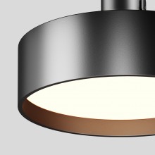 Трековыйсветильник TR204-1-12W3K-B
