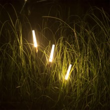 7020/4GL NATURE ODL25 Ландшафтный светильник 790мм металл/акрил IP65 LED 4W CRI 90 3000K 24V CANNA (