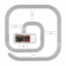 357780 KLARK NT23 Модуль LED 72Вт c ДУ (NEW) 3000-4200-6300K 305х305 IP20