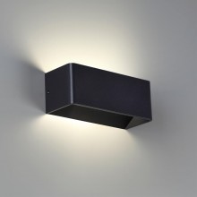 359166 STREET NT23 362 черный Светильник ландшафтный светодиодный IP65 LED 4000K 12W 170-265V ASA