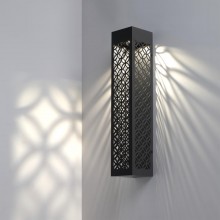 359287 STREET NT24 000 черный Светильник ландшафтный настенный IP20 LED 10W 4000K 100-277V NETZ
