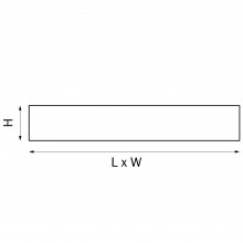 205216 Светильник д/1-фазн трека TETA  APP LED 9W 560LM SMD 120G БЕЛЫЙ PRO 3000-6000K DIM