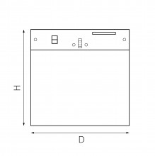 206047 Светильник 24V д/1-фазн трека LINEA LED 5W 450LM 36G ЧЕРНЫЙ 4000K