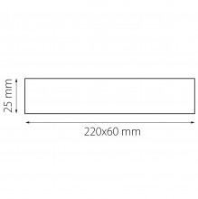 448401 Блок питания 48V для трека LIGHTSTAR 400W