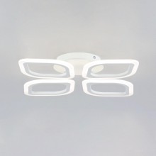 CL236040R Ромби LED Люстра с пультом