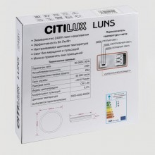 CL711020V LUNS Белый Св-к 24W IP64