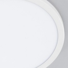 CL738240VL Бейсик Лайн Белый Св-к Накл. LED 30W*Мульти