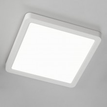 CL738K180V Бейсик Белый Св-к Накл. LED 18W*Мульти