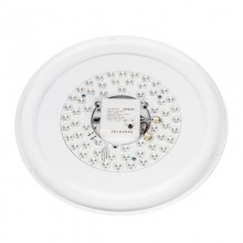CL751350G BOSS Белый  LED Св-к с пультом