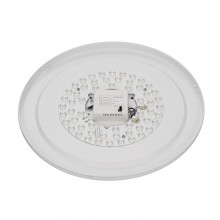 CL752350G MEGA Белый  LED Св-к с пультом