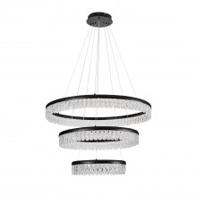 4187-3P, подвесная люстра, D800xH130/1400, LEDx45W + LEDx67W + LEDx91W, 9135LM, 3000-6000K, included