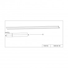 1000-DB-100, блок питания, L327xW32xH30, 100W, 42V, IP20