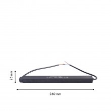 1008-DB-200, блок питания, L260xW22xH25, 200W, 42V, IP20