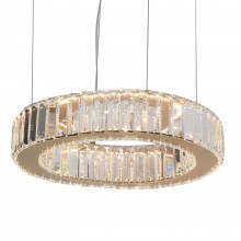 4195-4P, подвесная люстра, D400xH800/1200, 2xLEDx25W, 4500LM, 4000K