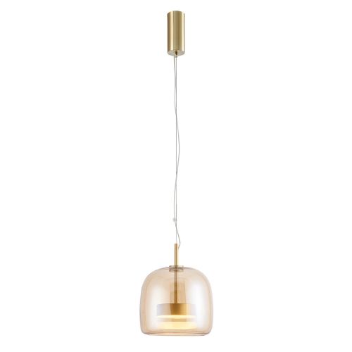 4235-1P, подвес, D260xH460/1800, LEDx12W, 1300LM, 4000K