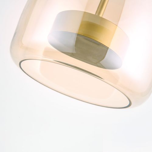 4235-1P, подвес, D260xH460/1800, LEDx12W, 1300LM, 4000K