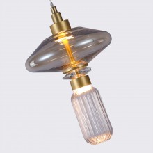 4236-1P, подвес, D230xH490/1800, LEDx12W, 1040LM, 4000K