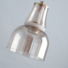 4242-1P, подвес, D260xH500/1800, LEDx6W, 639LM, 4000K