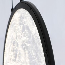 4375-1P, подвес, L470xW150xH1800/2320, LEDx27W, 1620LM, 4000K, CRI>90