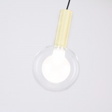 4377-1P, подвес, D100xH320/2020, LEDx3W, 195LM, 4000K, CRI>90